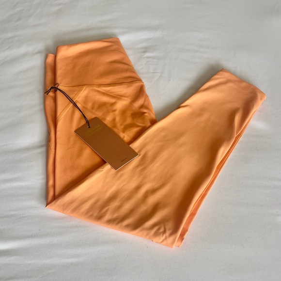 NWT Girlfriend Collective High-Waisted Leggings - HORIZON - Picture 5 of 7